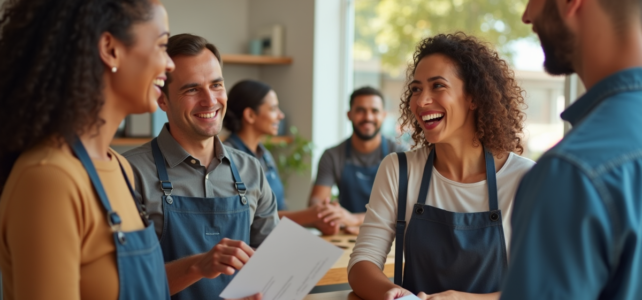 La magie de la correspondance moderne : Merci Facteur